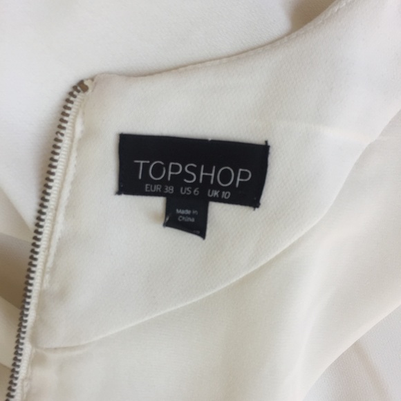 Topshop Vintage-style Dress - Picture 6 of 6